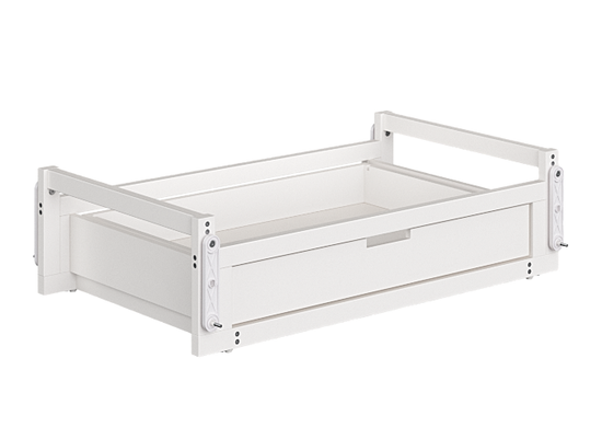 Маятник для кроватки-трансформера Elegance (белый)