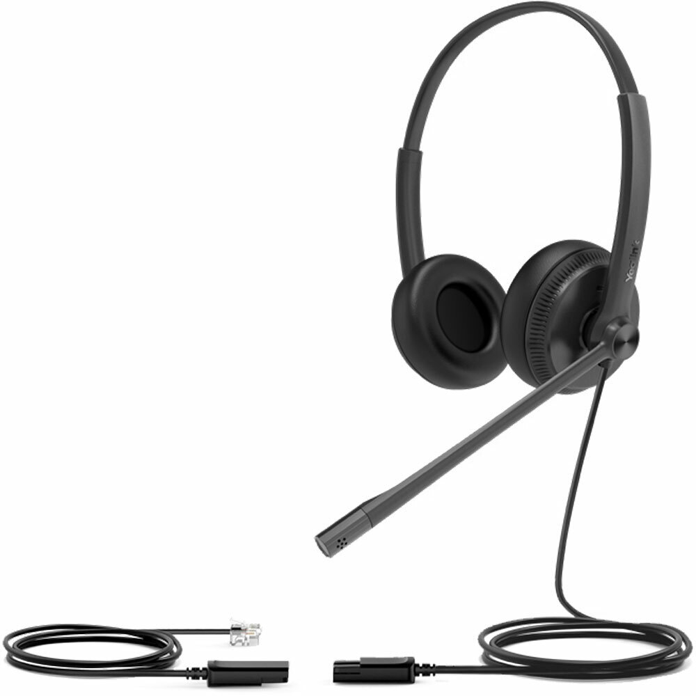 Гарнитура  Yealink YHS34 Dual