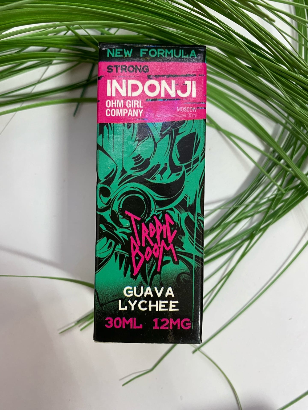 Tropic Boom by INDONJI 30мл