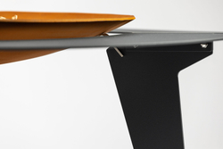 Чаша для костра Up!Flame STEEL CUP 1200 UNIQ grey