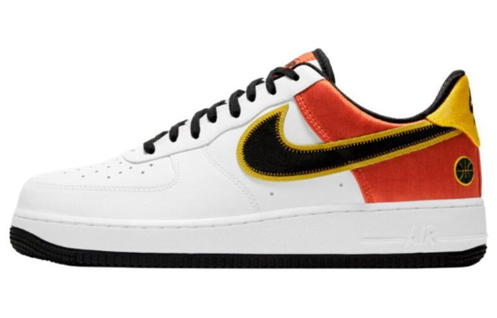 Кроссовки Nike Air Force 1 Lv8 "Raygun"