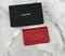 Сумка-кошелек Chanel Wallet On A Chain красный