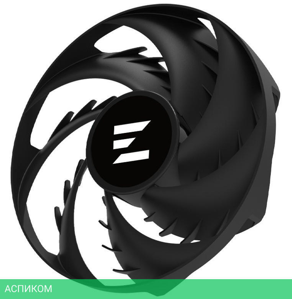 Кулер для корпуса Zalman ZM-AF120 Black
