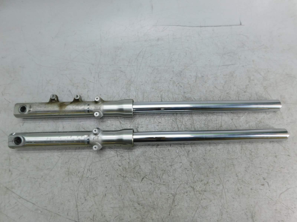 Перья вилки Honda Steed 400.