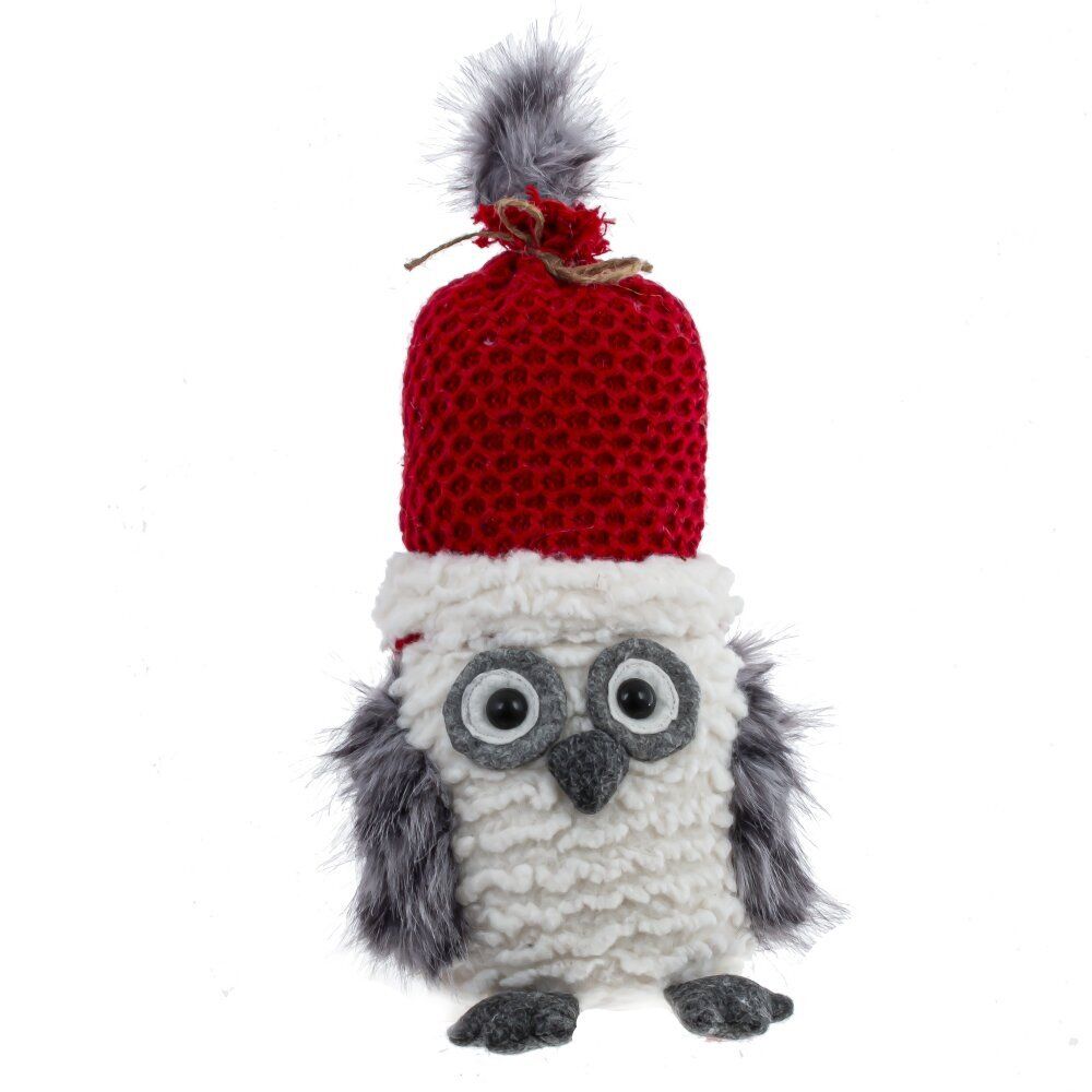 GAEM Игрушка набивная "Сова", L15 W13,5 H27 см