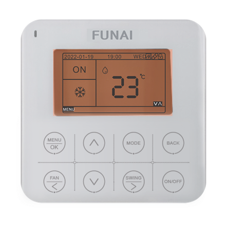Проводной пульт RW-02 FUNAI