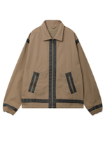 Куртка Tape Detail Canvas Jacket