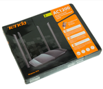 Wi-Fi роутер Tenda AC1200 (AC8) 6дБи 1200Мбит/с