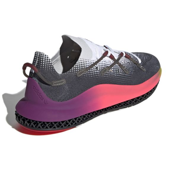 adidas originals 4D Fusio Повседневная обувь Низкий Топ Унисекс