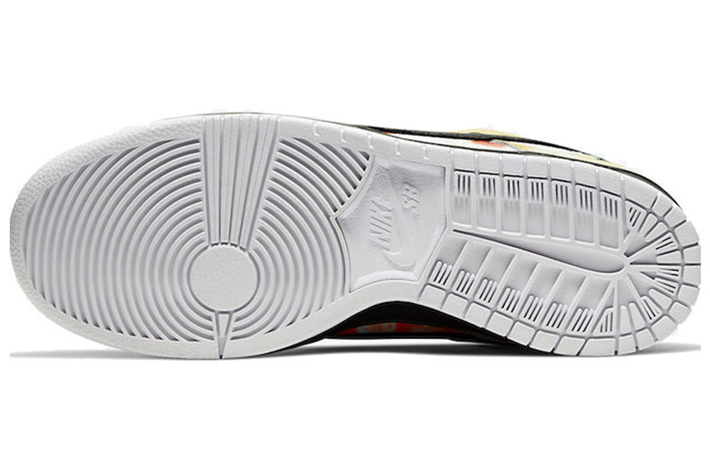 Кроссовки Nike Dunk Sb Heritage Pro Qs "Roswell Raygun"