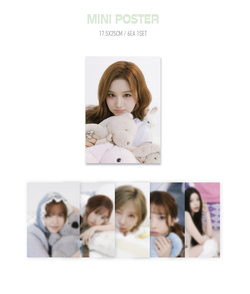 Набор NMIXX - 2026 SEASON'S GREETINGS [MIXX DREAM]