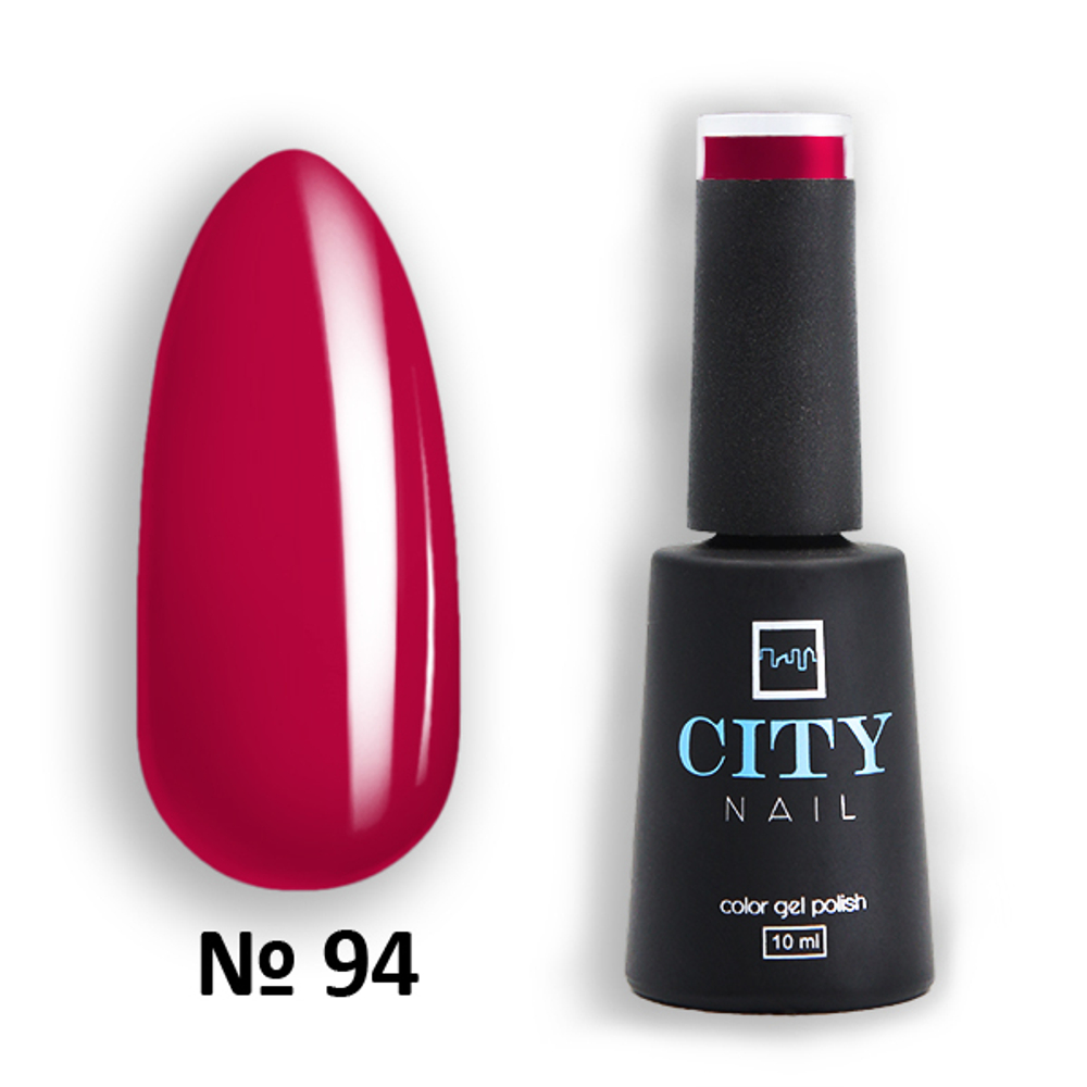 CITY NAIL Гель-лак 094