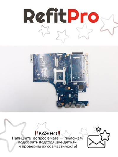 Материнская плата для ноутбука Lenovo ideapad Z50-70 Intel Core i5- 4210 DIS 2G W8S (5B20G45505), оригинал