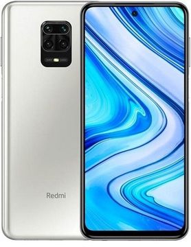 Xiaomi Redmi Note 9S 4/64gb Белый