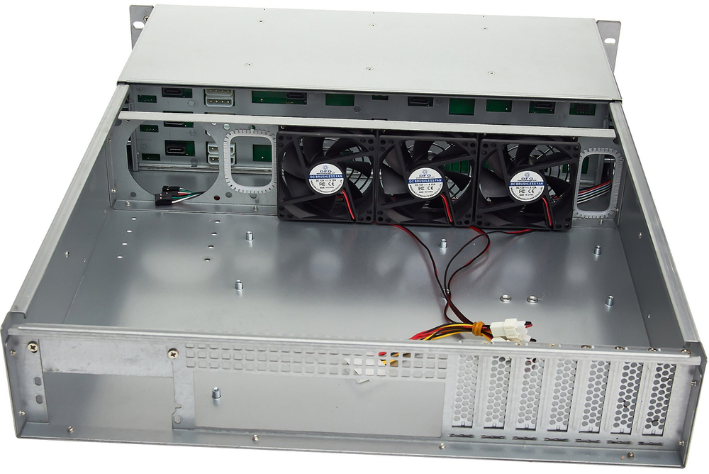 Корпус серверный 2U Exegate Pro 2U550-HS12