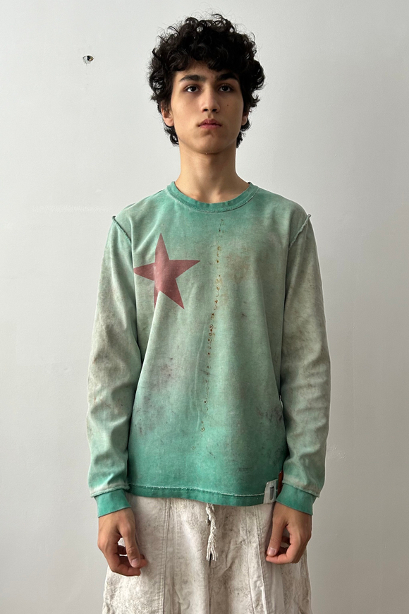 STAR l/s tee [size 1]