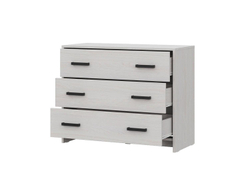 МСП 1 комод 3 ящика / Ясень светлый