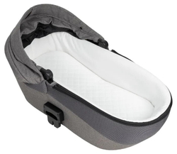 Детская коляска Farfello Molly Pro 3 в 1 серый