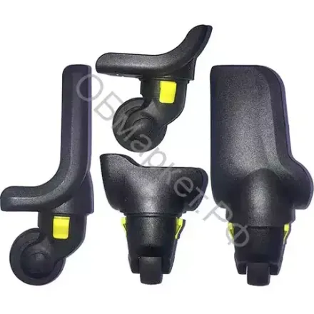 Колёса PLG-HK 22239-4, чёрный