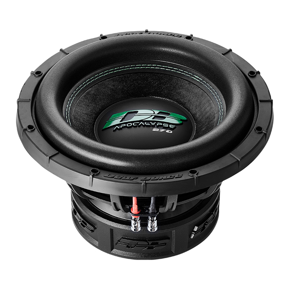 Apocalypse DB-SA272D2 сабвуферный динамик