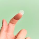 Тонкие патчи от прыщей SKIN1004 Magadascar Centella Tea-Trica Spot Cover Patch