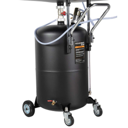 WDK-82079 Установка для мойки деталей компрессионная с ванной 65 л