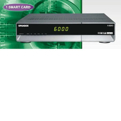 OpenBox X 820 CI цифровой спутниковый ресивер