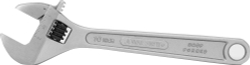 W27AS10 Ключ разводной, 0-29 мм, L-250 мм