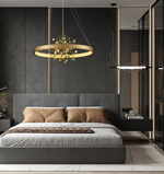 Chandelier  Garden by Crystal Lux