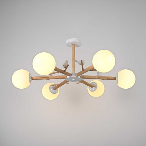 Потолочная люстра Imperium Loft Finch 178021-26