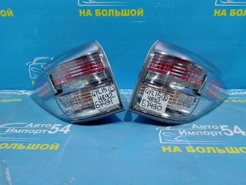 Стоп правый LEXUS RX450h 2009–2012