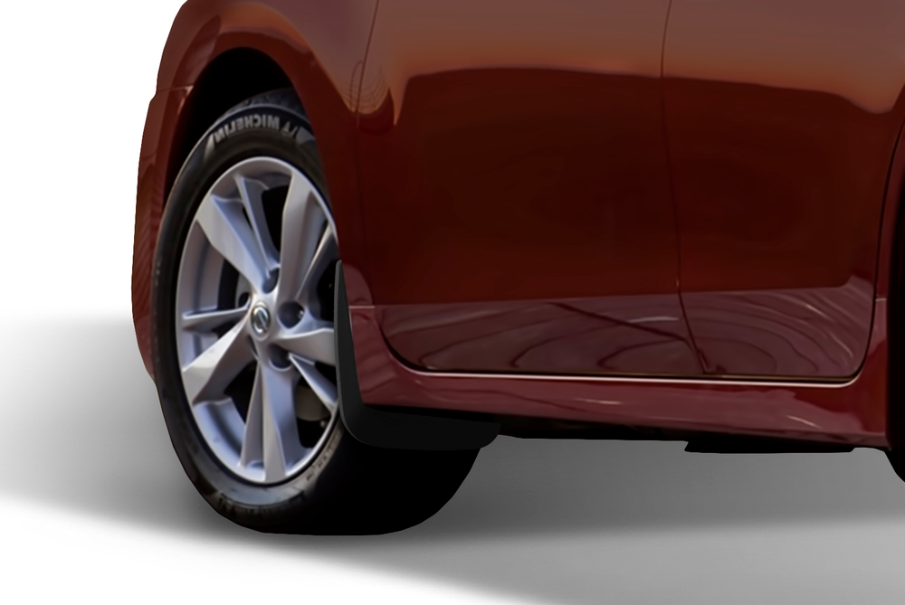 Брызговики передние NISSAN TEANA, 2014- сед. 2шт. (optimum) в пакете FROSCH.NLF.36.42.F10