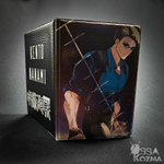 Обложка на паспорт Кенто Нанами