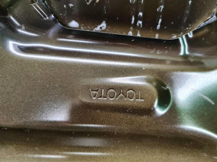 Крышка багажника Toyota Camry xv70 (2017-н.в.)