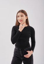 Кольцо SANYRAQ BLUE STEEL