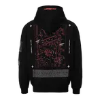 Худи Heartz Hardware Vector черный