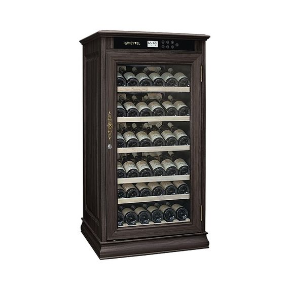 Винный холодильник Meyvel MV69-WD1-C (Dark Chocolate)