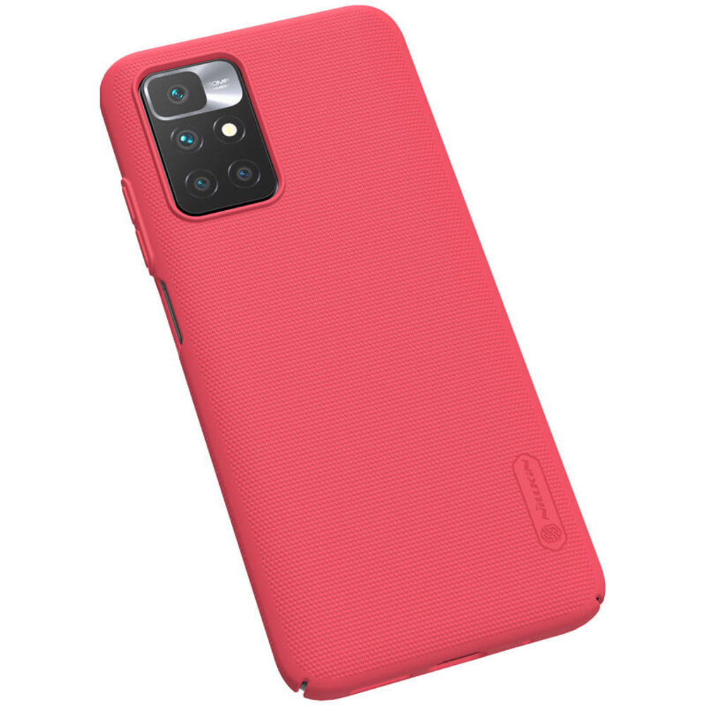 Накладка Nillkin Super Frosted Shield для Xiaomi Redmi 10