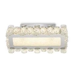 Настенный светильник (бра) FR6230WL-L32CH Гард / Garde 26 Вт LED Freya fr6230wl-l32ch