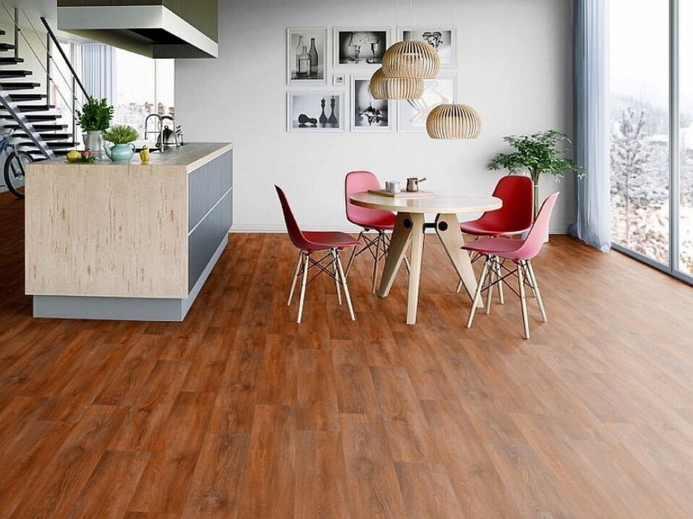 Полукоммерческий линолеум Tarkett Idylle Nova Atlanta 3 - Магазин напольных покрытий в Екатеринбурге. MAXI ПОЛ