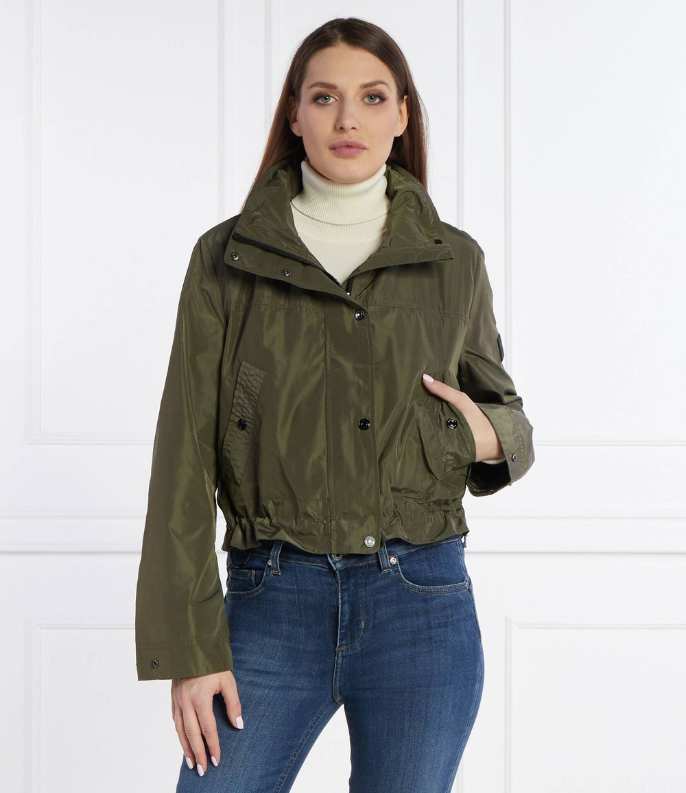 Куртка Marc Cain - хаки(WS 12.01 W27)