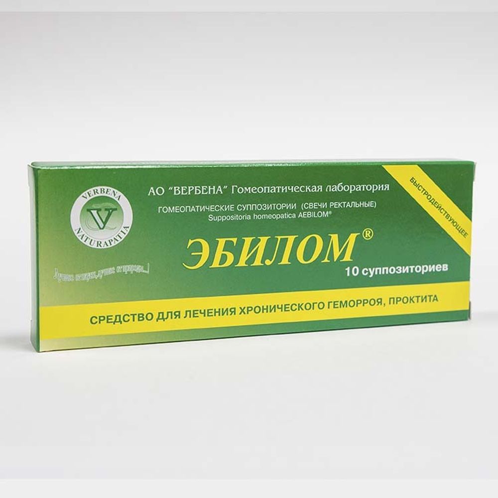 Эбилом® (AEBILOM®)