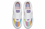 Кроссовки Nike Air Force 1 Low "Easter" (Женская размерная сетка)