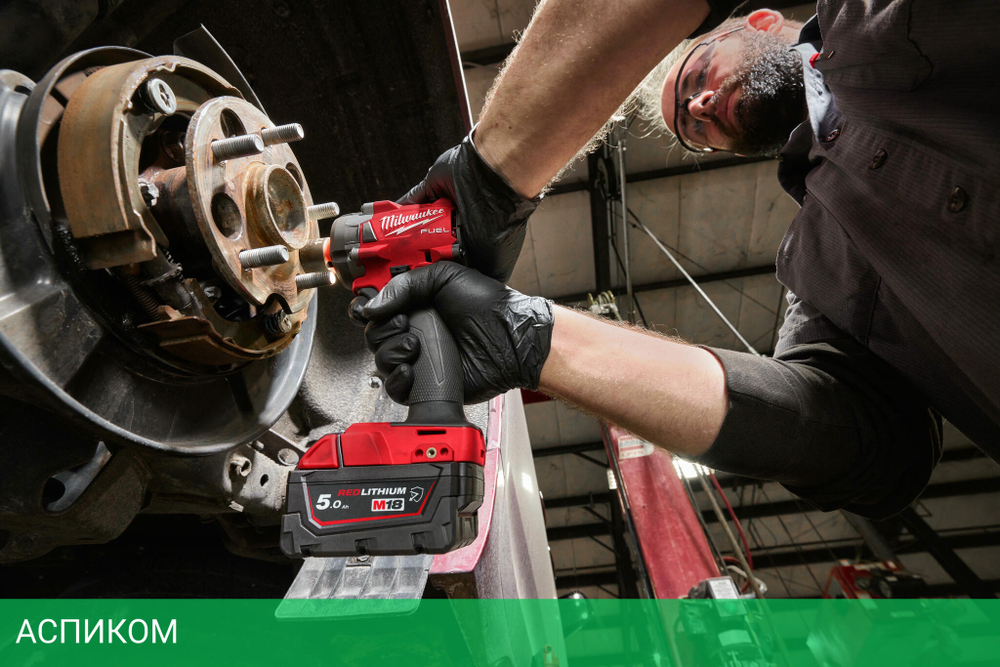 Аккумулятор для инструмента Milwaukee M18 B5-CR (4932479265)