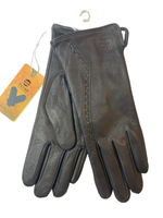 Регал.Кожа оленя.Перчатки.Женские.Кожаные.10 шт в упаковке.