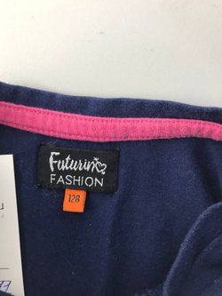 Футболка Futurin fashion летняя на 7-8 лет