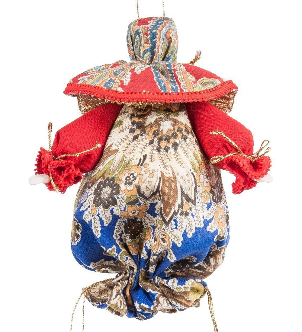 РусКукла RK-617 Кукла-мешочек «Авдотья»