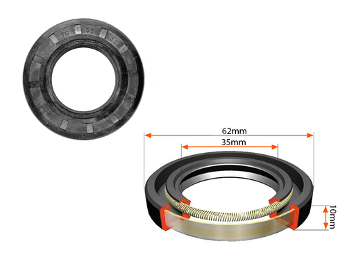 Сальник 35х62х10