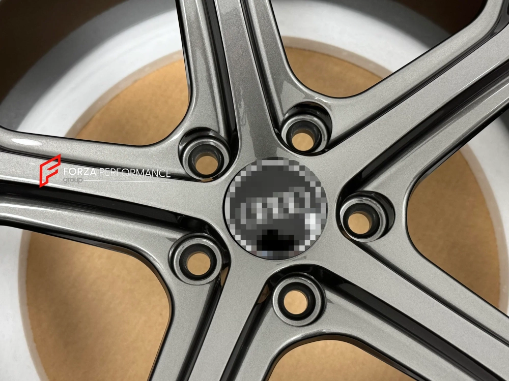 КОВАНЫЕ ДИСКИ ДЛЯ AUDI RS7 4G Рестайлинг 2016 Ауди