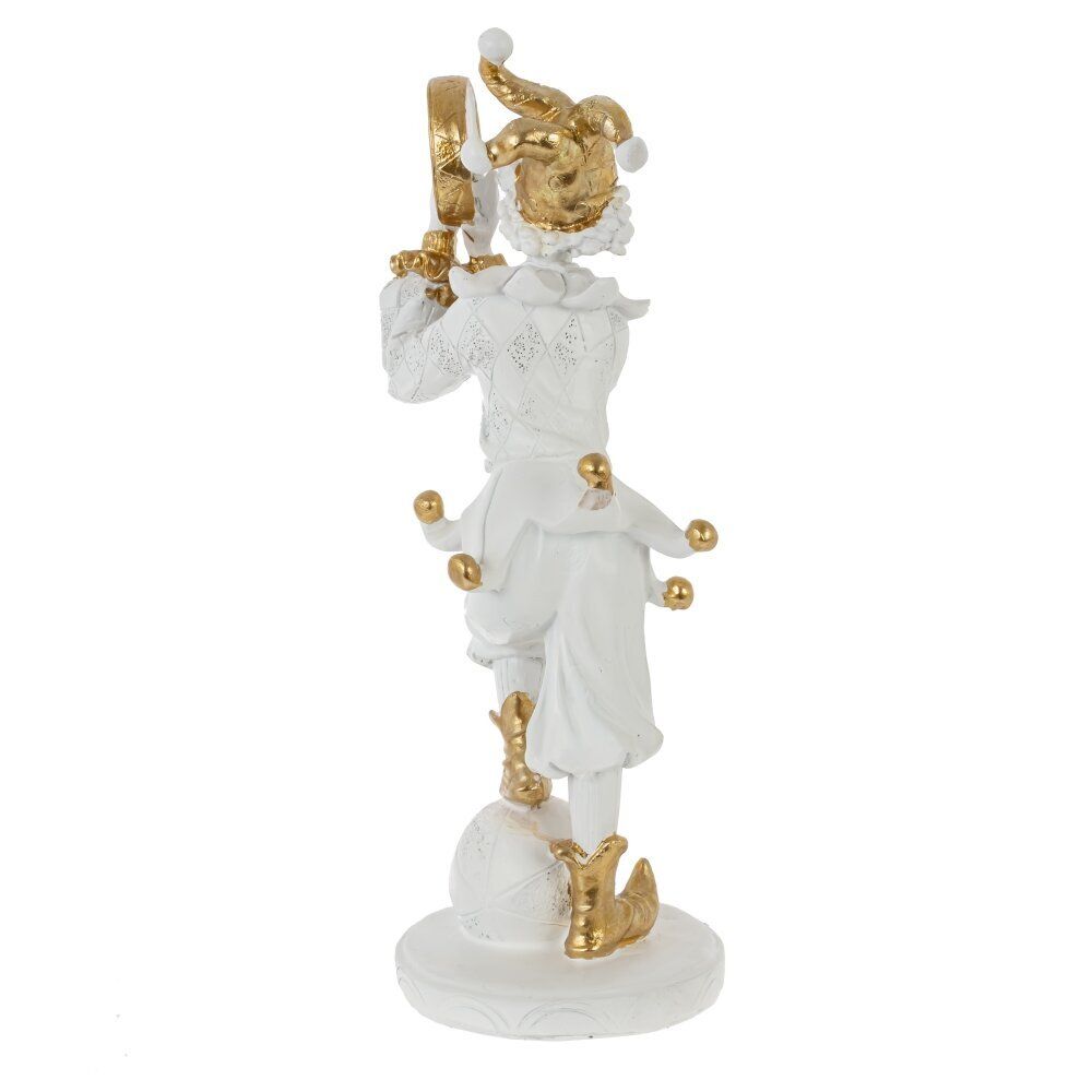 GAEM Фигурка декоративная "Клоун", L8 W7,5 H21 см
